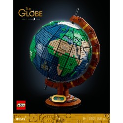 LEGO Ideas 21332 Il Mappamondo