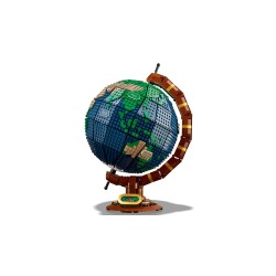 Le globe terrestre