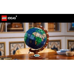 LEGO Ideas 21332 Il Mappamondo