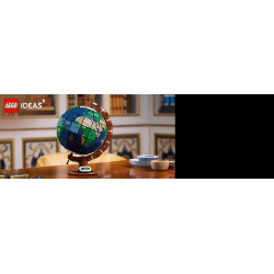 LEGO Ideas 21332 Il Mappamondo