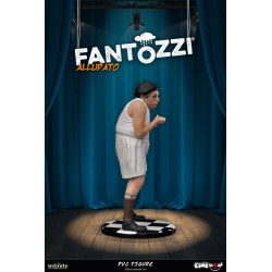 Infinite Statue - Cine-Moni - Fantozzi allupato - Statua PVC 1:10