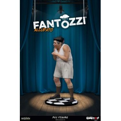 Infinite Statue - Cine-Moni - Fantozzi allupato - Statua PVC 1:10