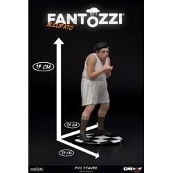 Infinite Statue - Cine-Moni - Fantozzi allupato - Statua PVC 1:10