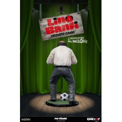 Infinite Statue - Cine-Moni - Lino Banfi - Oronzo Cana' L'allenatore nel pallone - Disgrazieto Maledetto  - Statua PVC 1:10