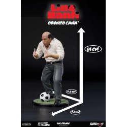 Infinite Statue - Cine-Moni - Lino Banfi - Oronzo Cana' L'allenatore nel pallone - Disgrazieto Maledetto  - Statua PVC 1:10