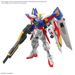 Bandai Model Kit - RG Gundam Wing Zero1:144