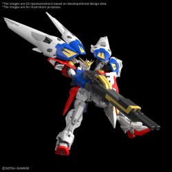 Bandai Model Kit - RG Gundam Wing Zero1:144