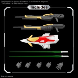 Bandai Model Kit - RG Gundam Wing Zero1:144