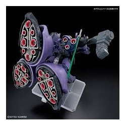 Bandai Model Kit - HG Gundam - GQuuuuuux Mobile Suite E Tentative - MS-09 Gaia's Ortega's Rick Dom