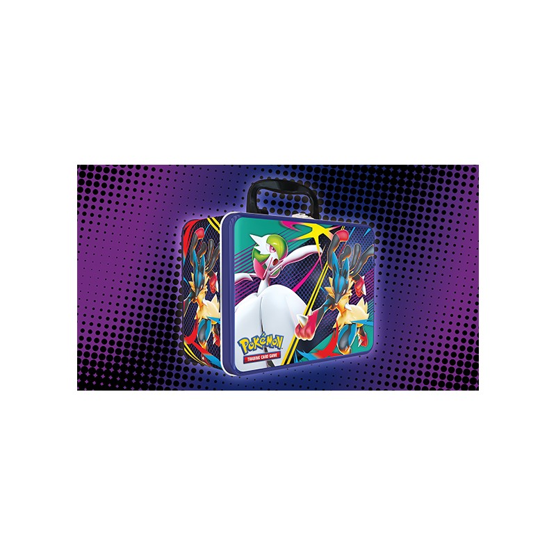 Pokemon - Bauletto Da Collezione Del Gcc Pokémon (Autunno 2025)