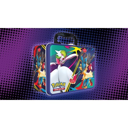 Pokemon - Bauletto Da Collezione Del Gcc Pokémon (Autunno 2025)