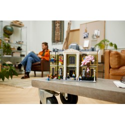 LEGO ICONS 10326 Museo di Storia Naturale