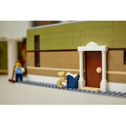 LEGO ICONS 10326 Museo di Storia Naturale