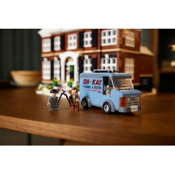 Maman, j’ai raté l’avion !