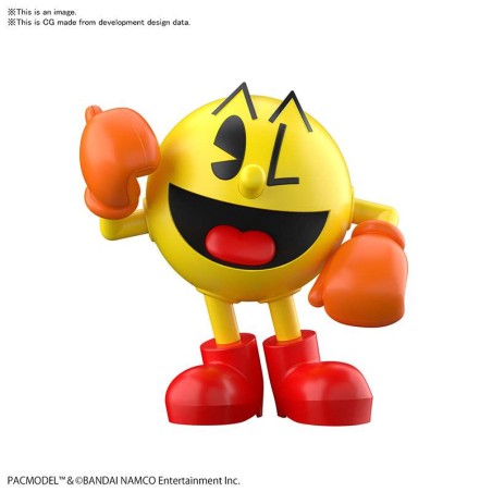 Bandai Model Kit - EG Pac-Man