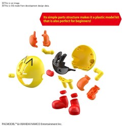Bandai Model Kit - EG Pac-Man