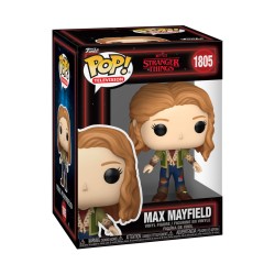 Pop Television - Stranger Things - Max Mayfield 1805
