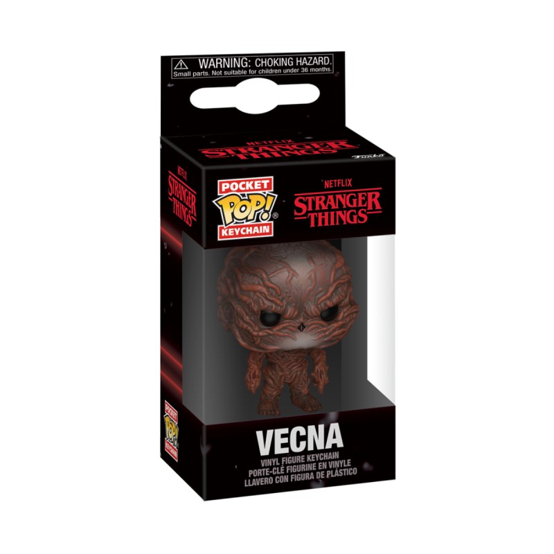 Pop Television - Keychain - Stranger Things - Vecna