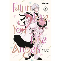 Jpop - Fall In Love, You False Angels Vol.5
