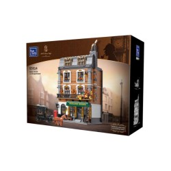 Pantasy - 85014 - Baker Street 221B Apartment - Sherlock Holmes