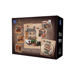 Pantasy - 85014 - Baker Street 221B Apartment - Sherlock Holmes