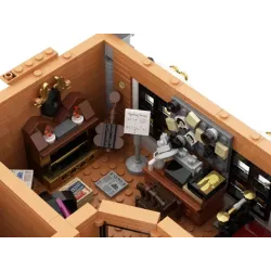 Pantasy - 85014 - Baker Street 221B Apartment - Sherlock Holmes