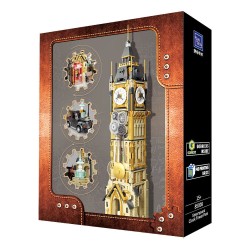 Pantasy - 85008 - Steampunk Clock Tower Park