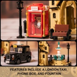 Pantasy - 85008 - Steampunk Clock Tower Park