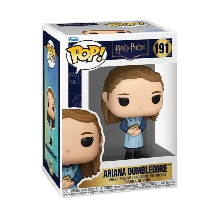 Pop Harry Potter - Ariana Dumbledore 191