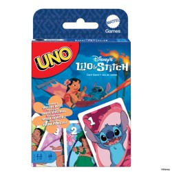 Mattel - Uno Lilo & Stich