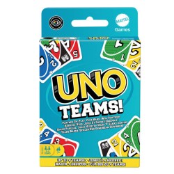 Mattel - Uno Teams