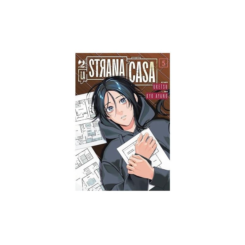 Jpop - La Strana Casa Vol.5