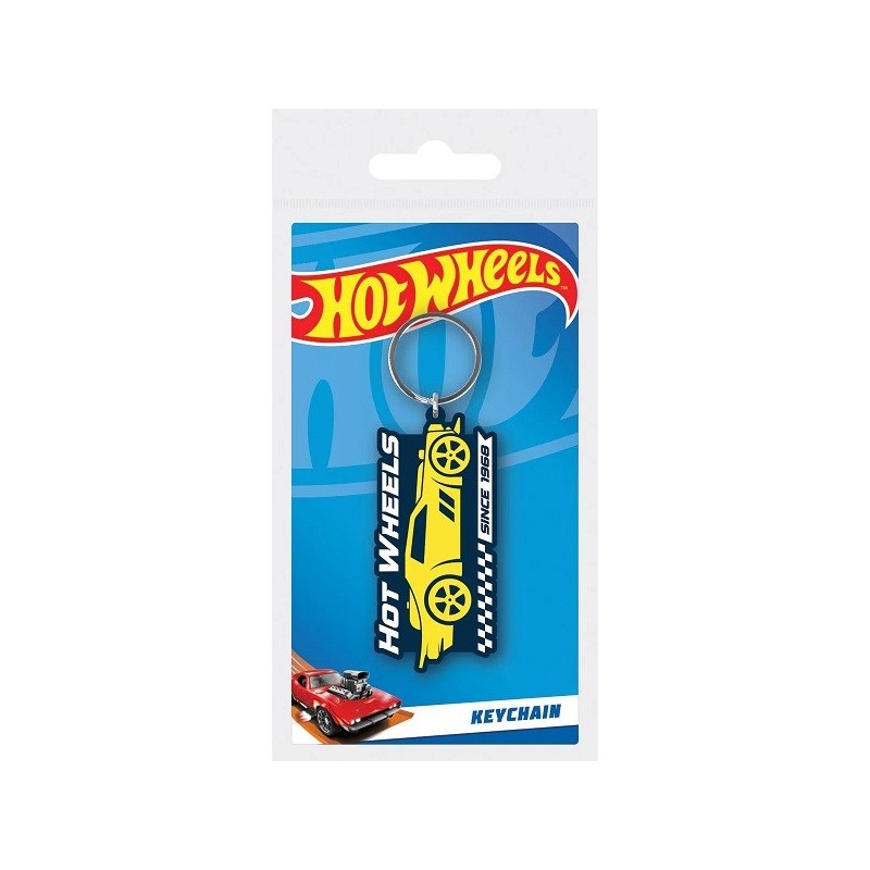 Pyramid - Portachiavi Hotwheels Mattel