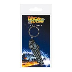 Pyramid - Portachiavi Ritorno al Turo DeLorean - Back to The Future
