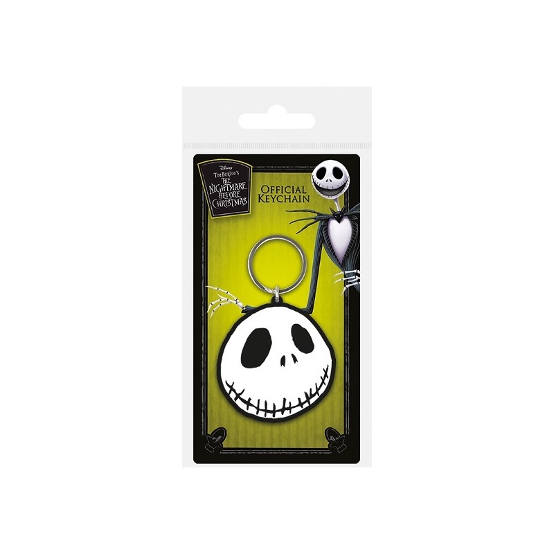 Pyramid - Portachiavi Disney Nightmare Before Xmas - Jack