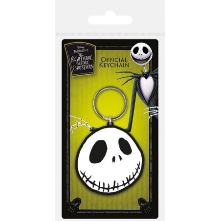Pyramid - Portachiavi Disney Nightmare Before Xmas - Jack