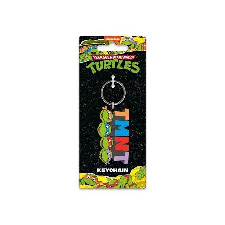 Pyramid - Portachiavi TNMT - Teenage Mutant Ninja Turtles