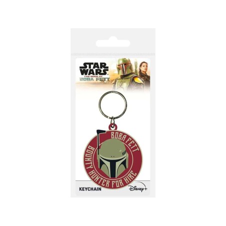 Pyramid - Portachiavi Star Wars - Boba Fett