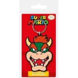 Pyramid - Portachiavi - Super Mario Nintendo - Red Mushroom