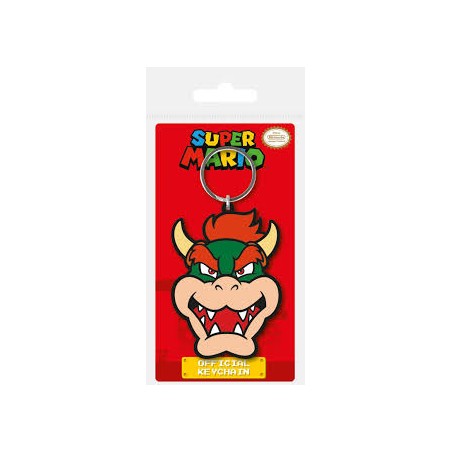 Pyramid - Portachiavi - Super Mario Nintendo - Red Mushroom