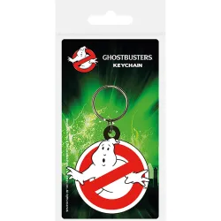 Pyramid - Portachiavi Ghostbusters Logo