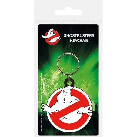 Pyramid - Portachiavi Ghostbusters Logo