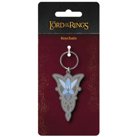 Pyramid - Portachiavi Lord Of The Rings - Arwen Evenstar Pendant
