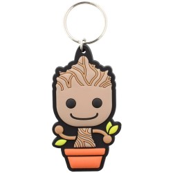 Pyramid - Portachiavi Marvel Groot