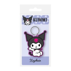 Pyramid - Portachiavi Sanrio - Kuromi
