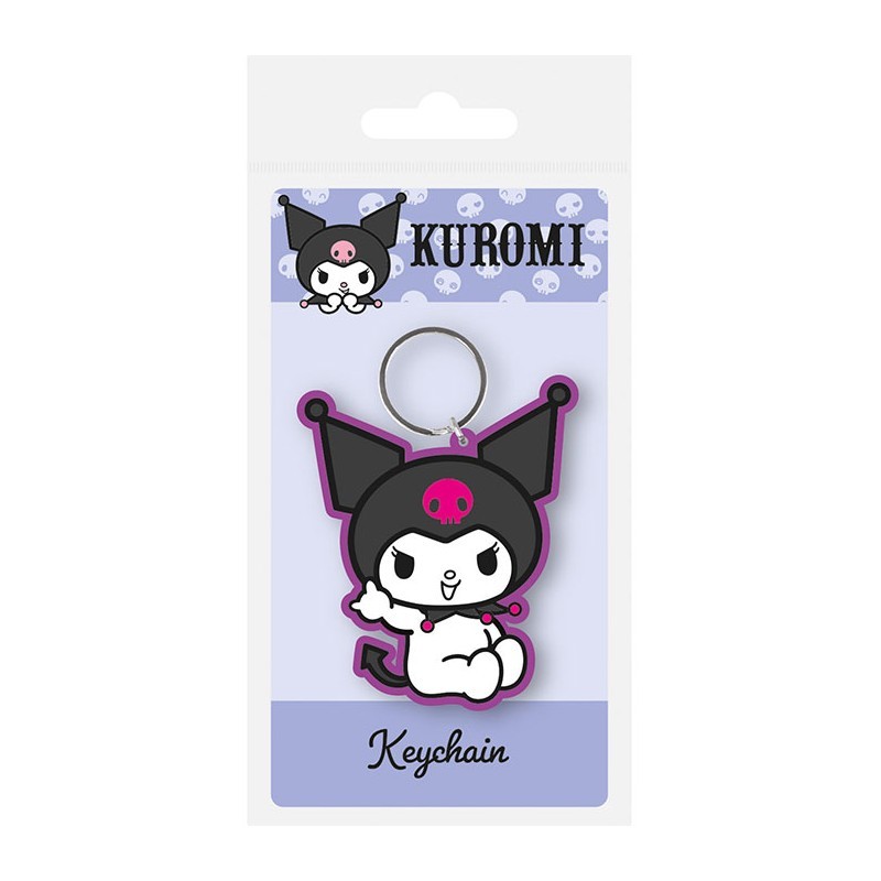 Pyramid - Portachiavi Sanrio - Kuromi