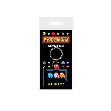 Pyramid - Portachiavi -Pacman