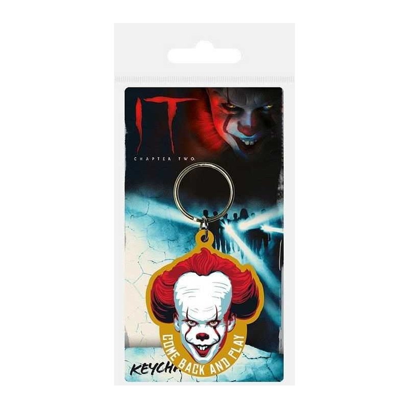 Pyramid - Portachiavi - IT Chapter Two