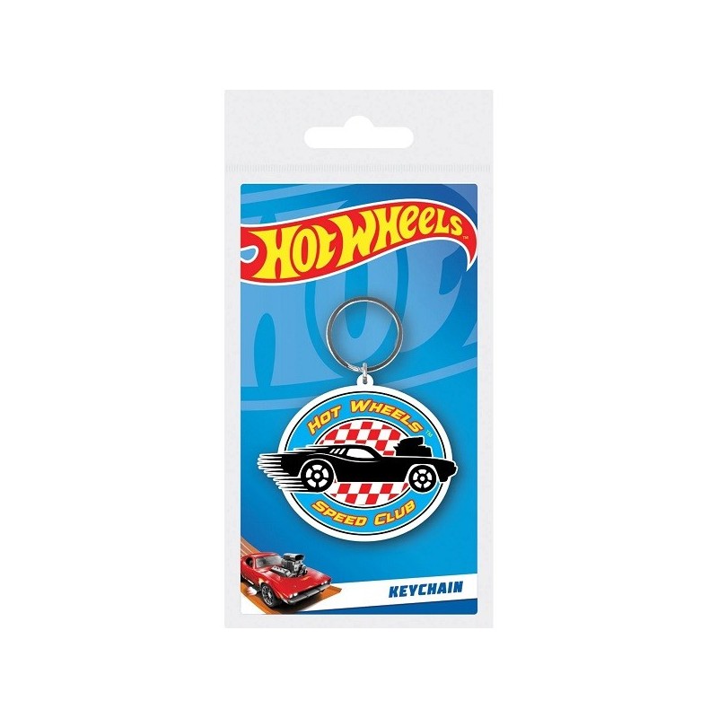 Pyramid - Portachiavi Hotwheels Mattel - Speed Club