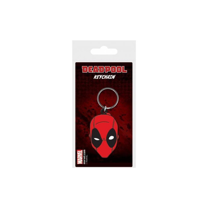 Pyramid - Portachiavi - Marvel - Deadpool